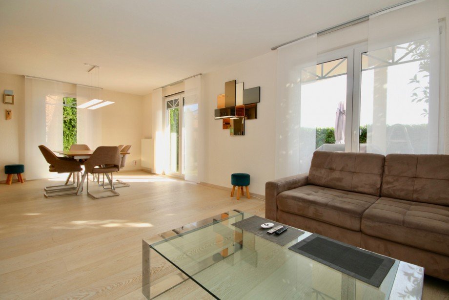 offener Wohn-/Essbereich Einfamilienhaus V�hringen