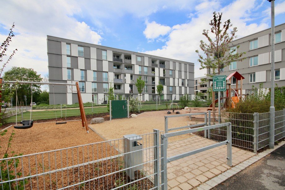 Kinderfreundliche Lage Wohnung Neu-Ulm