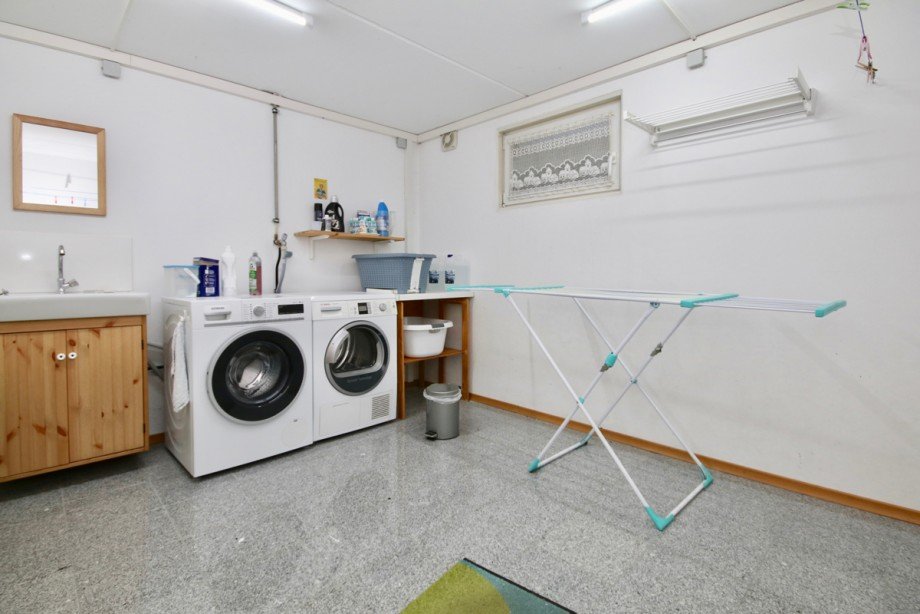 Waschk�che Einfamilienhaus Westerstetten