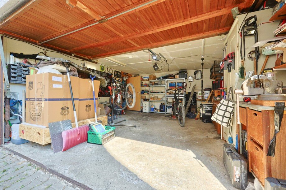 Garage Einfamilienhaus Erbach