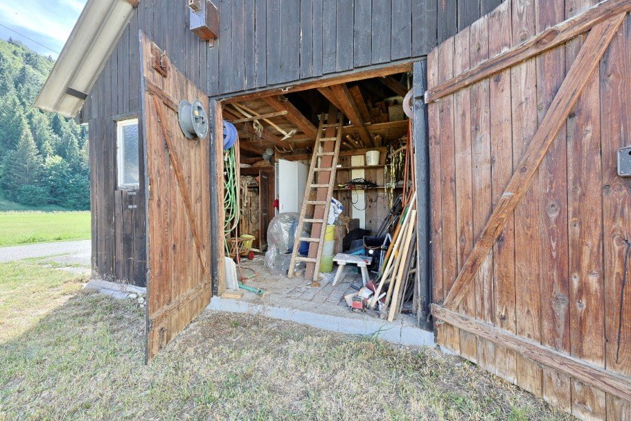 Werkstatt/Schuppen Einfamilienhaus Schelklingen