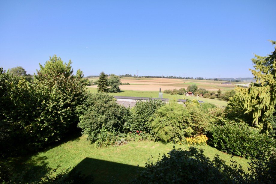 Traumhafte Aussicht in die Natur Einfamilienhaus Erbach