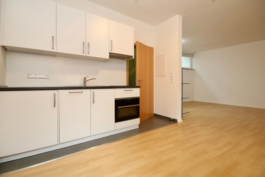 K�chenbereich Wohnung Schelklingen