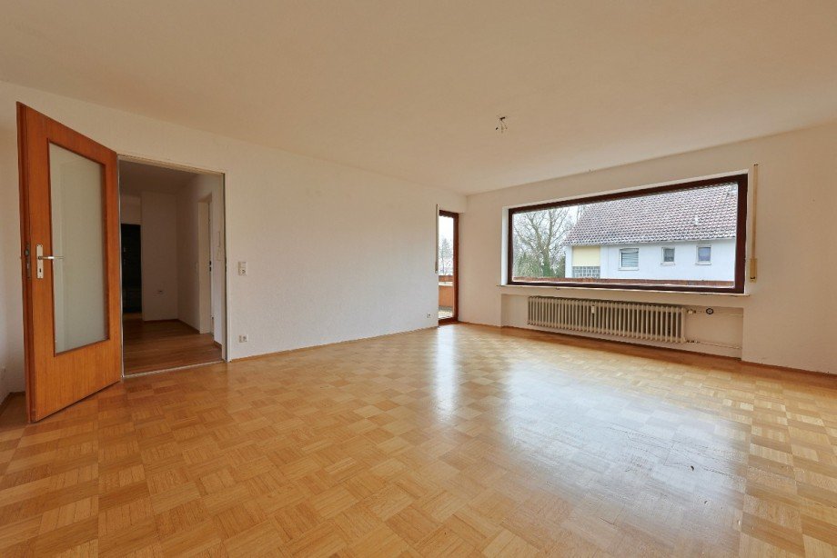 Wohnung OG Mehrfamilienhaus Erbach