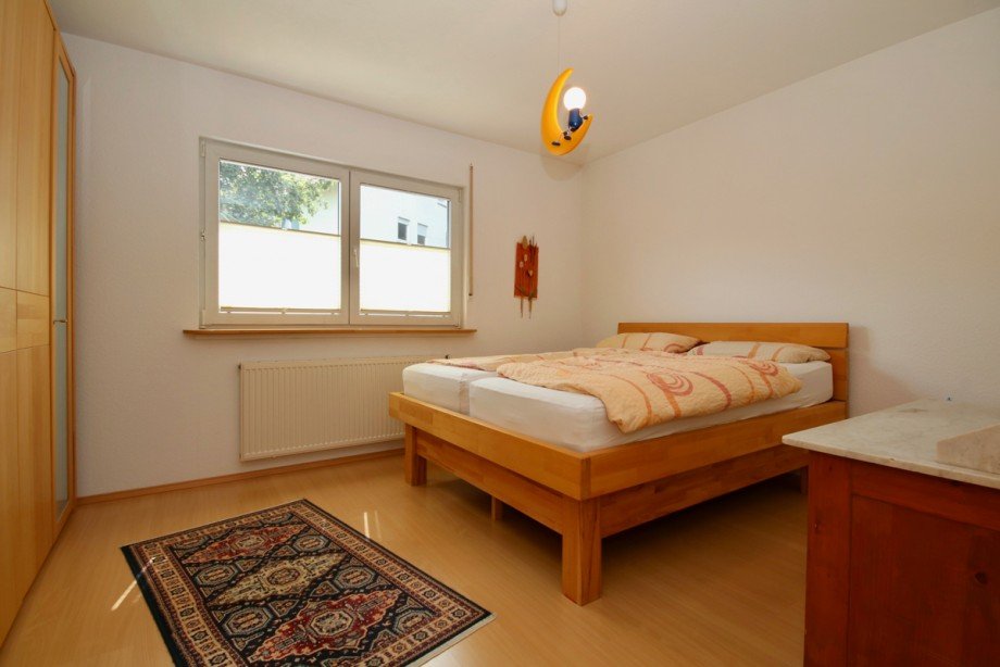 Schlafzimmer Einfamilienhaus Westerstetten