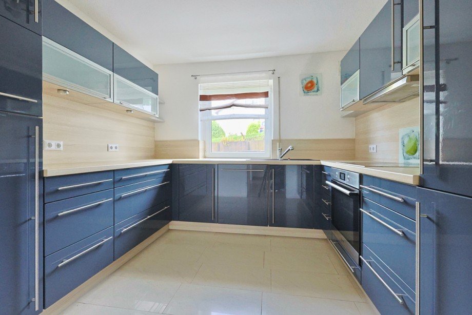 K�che - EBK inklusive Erdgeschosswohnung Oberdischingen