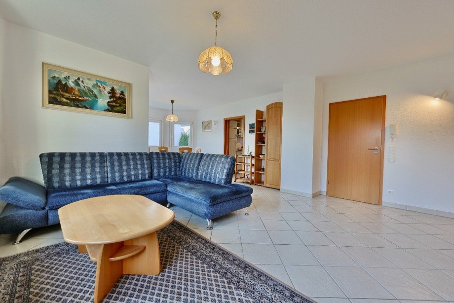 Wohnbereich Einfamilienhaus Erbach