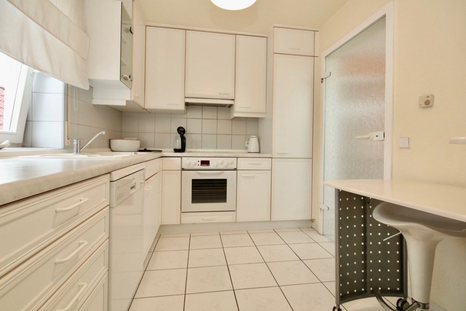 K�che Mehrfamilienhaus Allmendingen