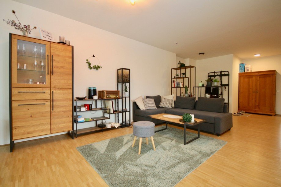 Wohnbereich Wohnung Neu-Ulm