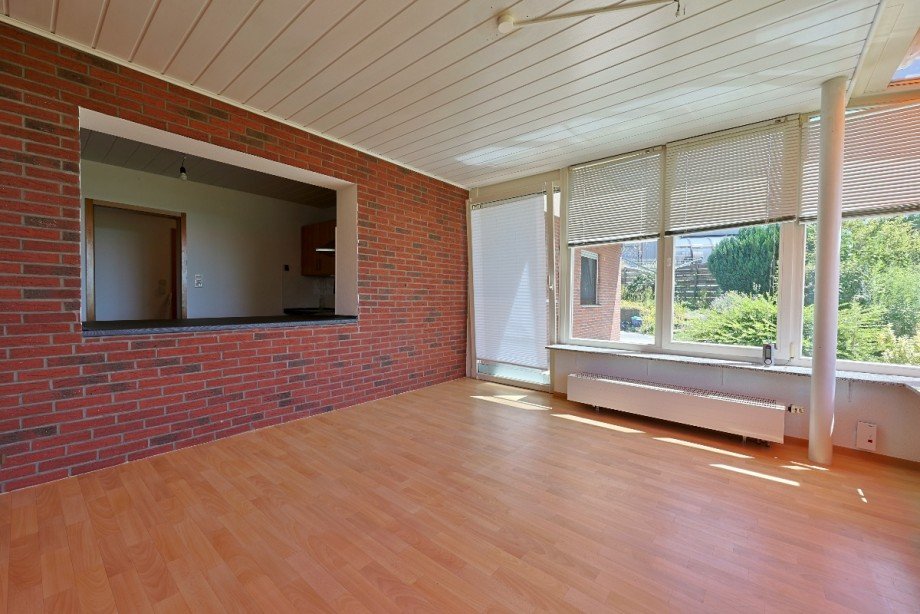 Wintergarten ELW Einfamilienhaus Erbach