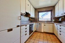 K�che Gro�z�giges Reihenhaus inklusive Garage in beliebter Lage von Neu-Ulm/Pfuhl