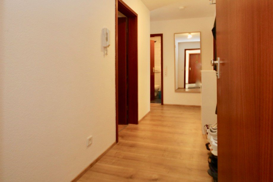 Flur Etagenwohnung Neu-Ulm