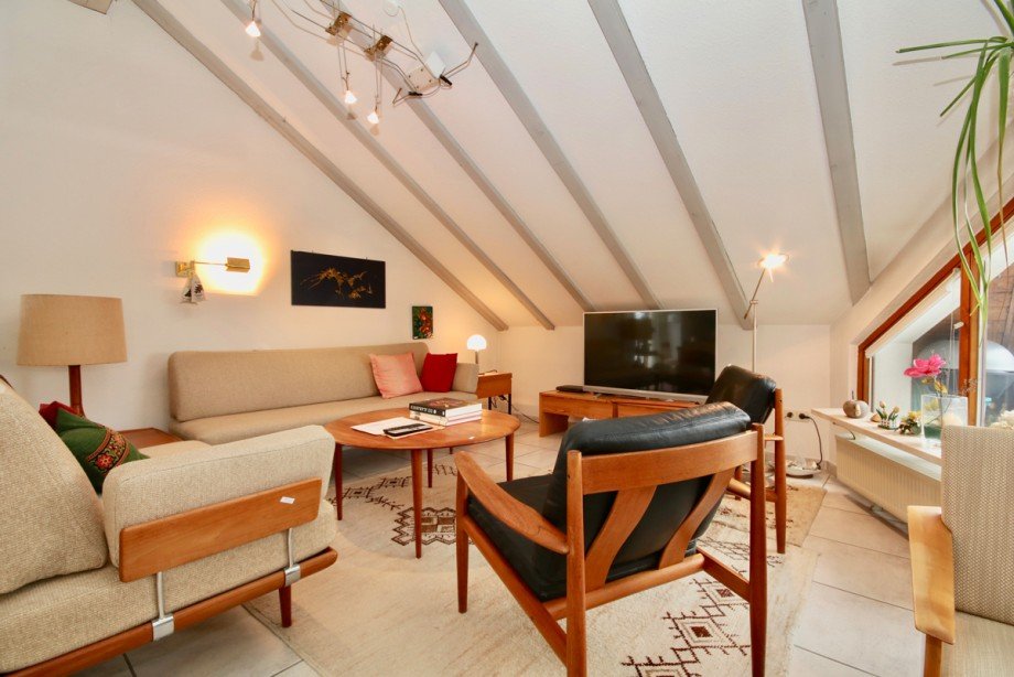 Wohnbereich Dachgeschosswohnung Senden