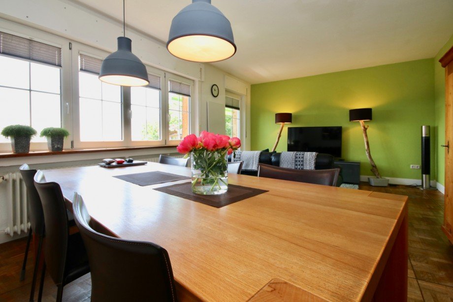 Wohn-/Essbereich Doppelhaush�lfte Erbach