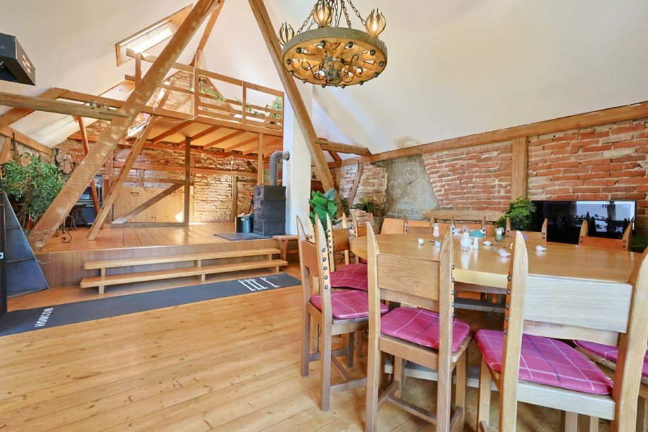 Nebengeb�ude Einfamilienhaus Erbach