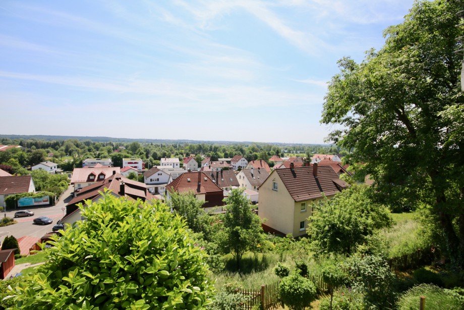 Herrliche Fernsicht Doppelhaush�lfte Erbach