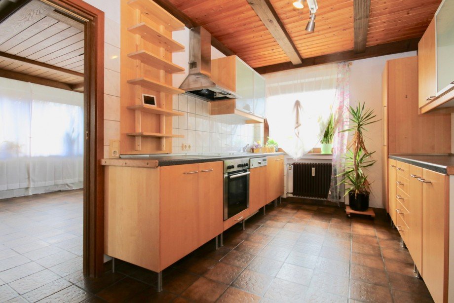 K�che EG Zweifamilienhaus Erbach