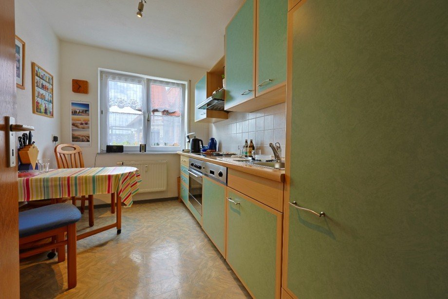 K�che Wohnung Ulm