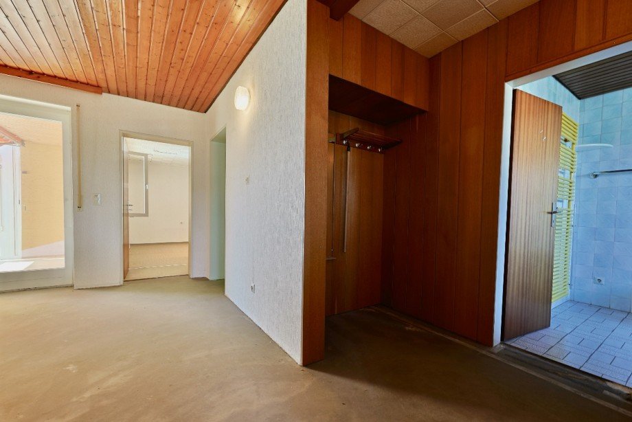 Diele Bungalow Erbach