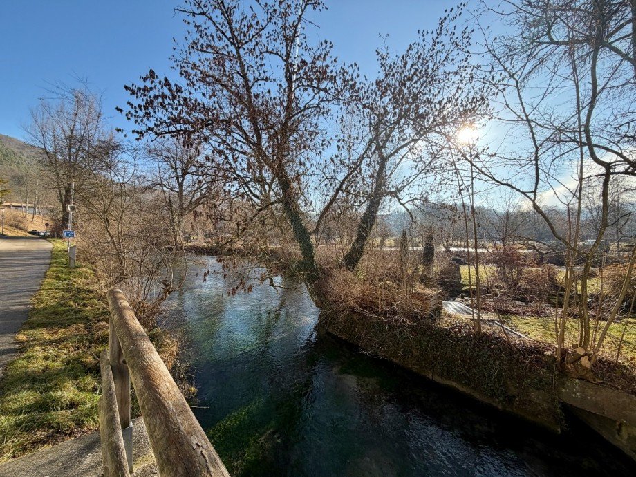 herrliche Lage Wohnung Blaubeuren