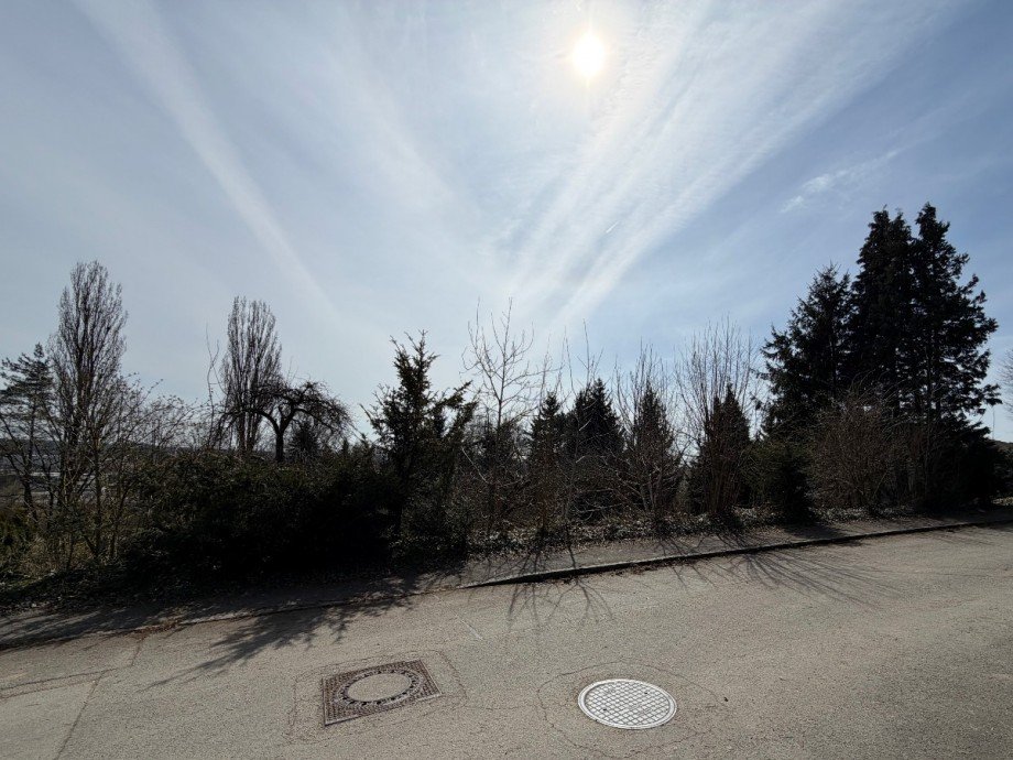 Grundst�ck oben Wohngrundst�ck Erbach