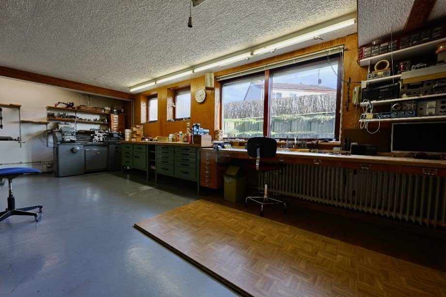 Werkstatt UG Einfamilienhaus Erbach