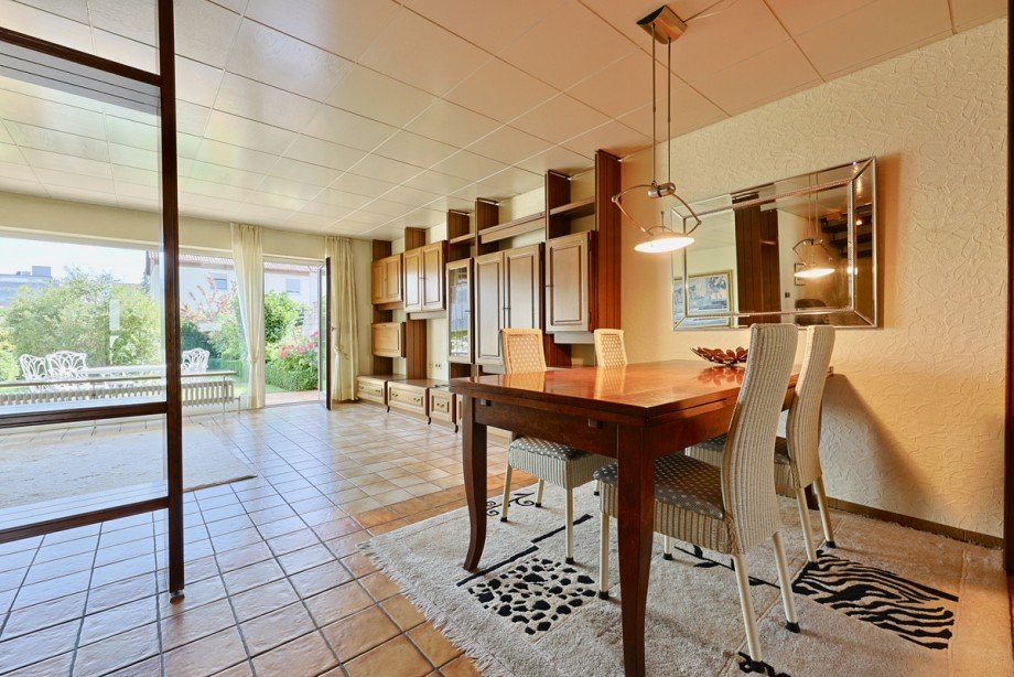 Essbereich Reihenmittelhaus Neu-Ulm