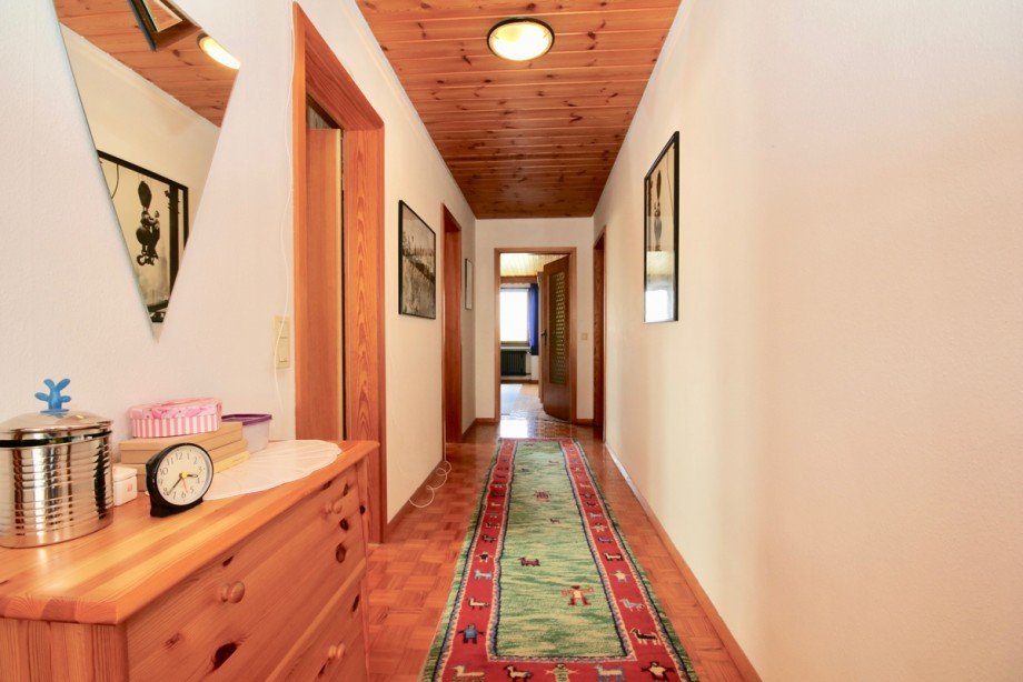 Diele DG Zweifamilienhaus Erbach