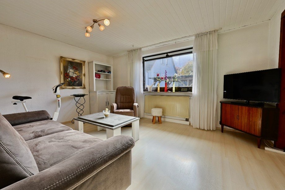 Wohnbereich im EG Doppelhaush�lfte Erbach