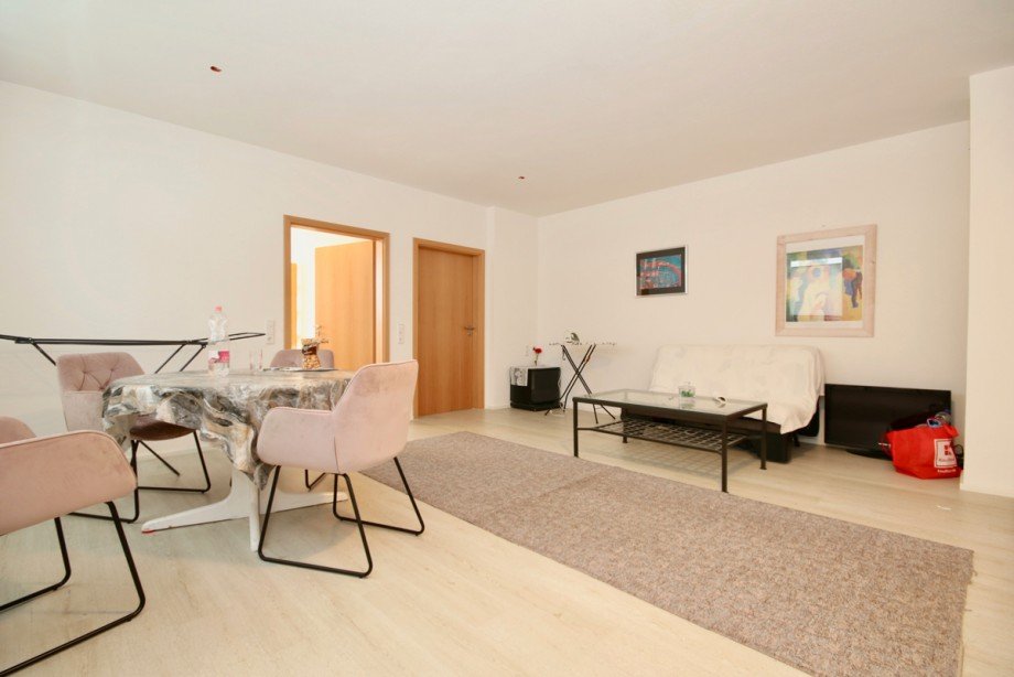 Wohn-/Essbereich Wohnung Schelklingen