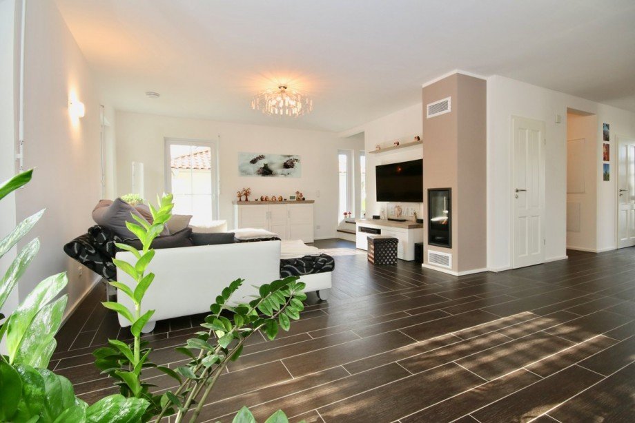 Wohnbereich Einfamilienhaus Nerenstetten