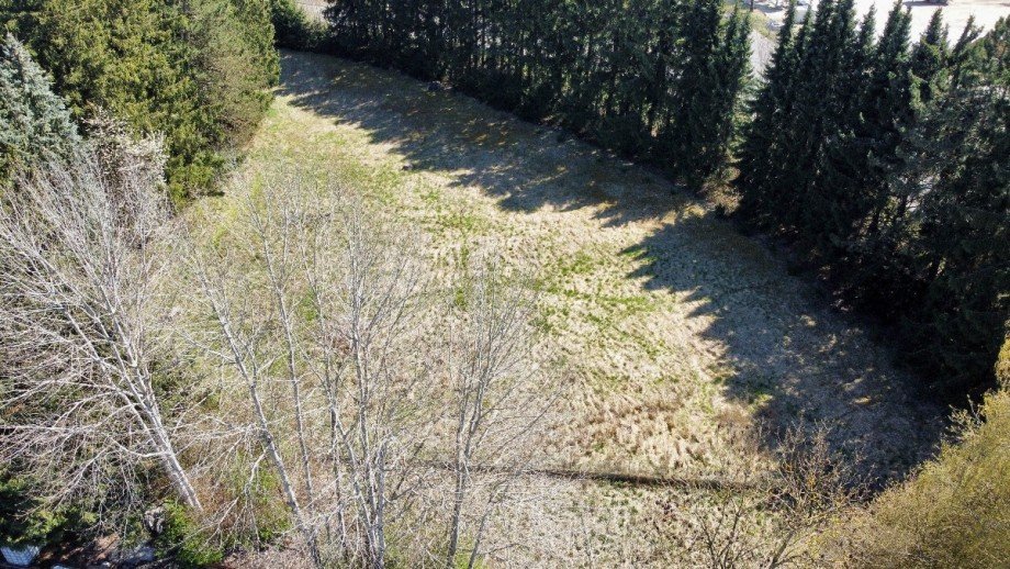 Grundst�ck von oben Gewerbegrundst�ck Erbach