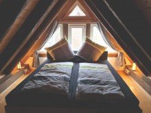 Schlafen Einmalig in Lage, Ambiente und Stil
