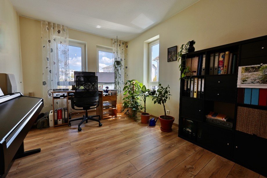 Zimmer im OG Reiheneckhaus Erbach