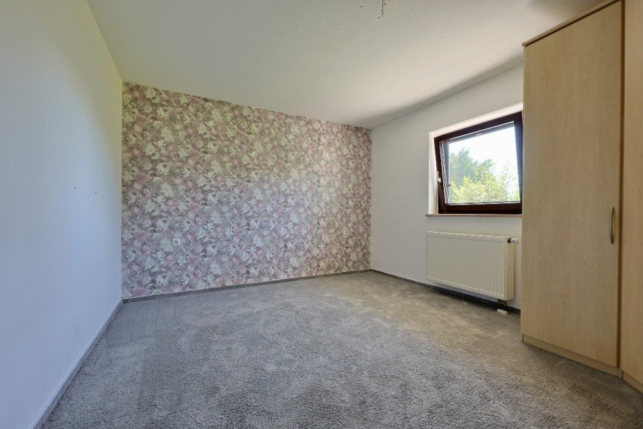 Schlafzimmer ELW Einfamilienhaus Erbach
