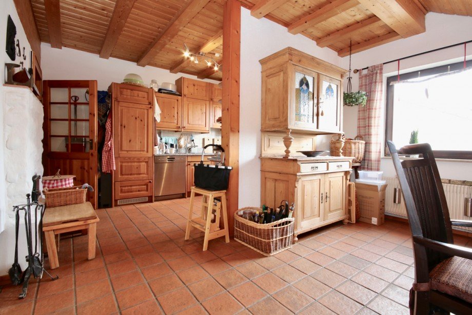 Essbereich Wohnung Erbach