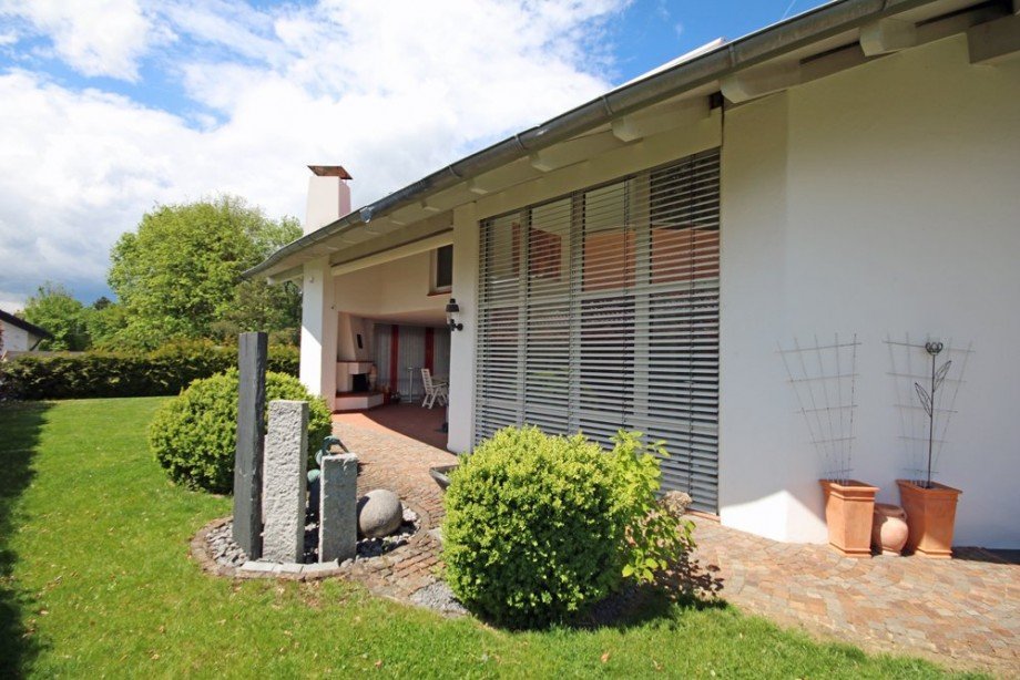 Terrassen Einfamilienhaus Erbach