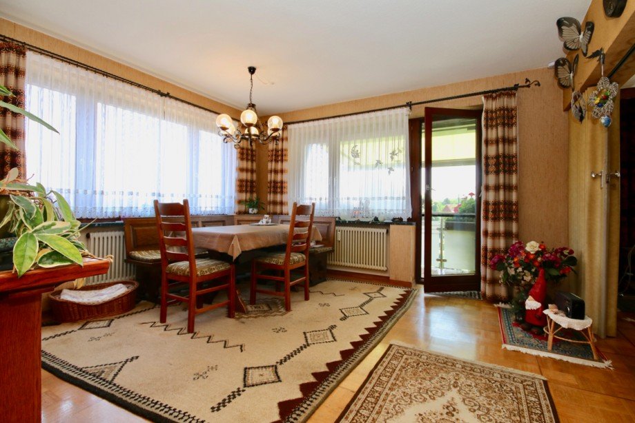 OG Esszimmer Zweifamilienhaus Blaubeuren