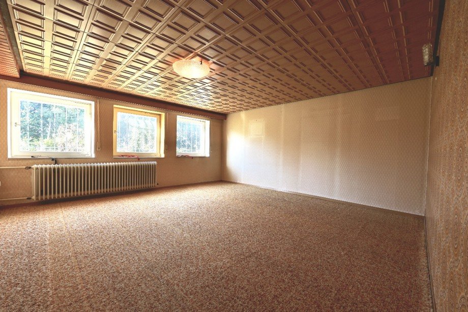 Zimmer im UG Bungalow Erbach