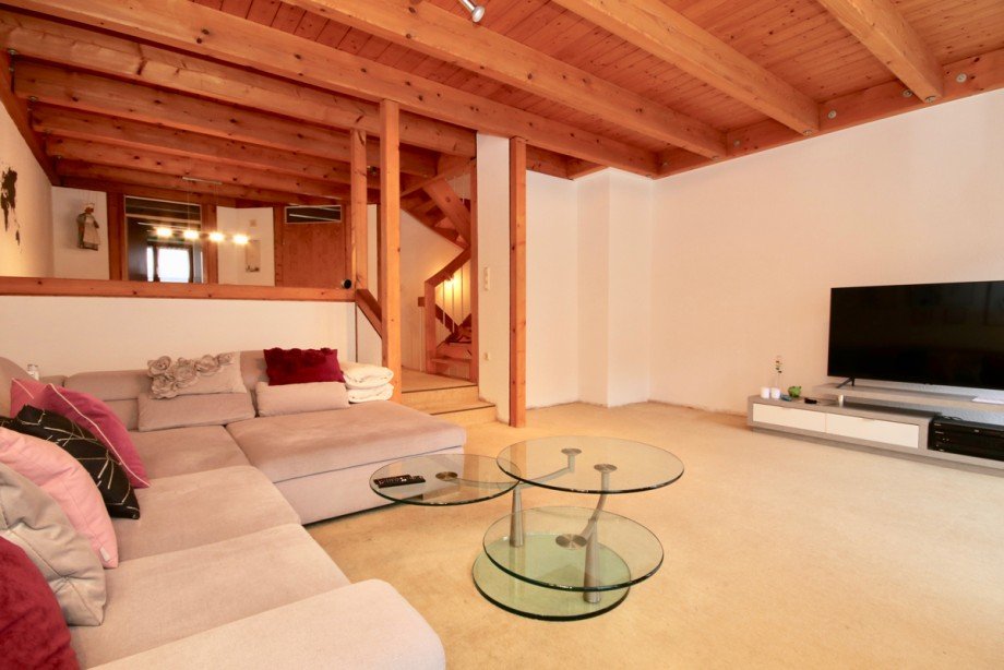 Wohnbereich Reihenmittelhaus Ulm