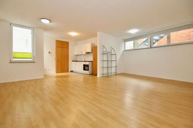 Wohn-/Schlaf-/Essbereich Schelklingen Wohnung Hier lebt und wohnt man gerne