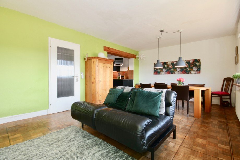 Wohn-/Essbereich Doppelhaush�lfte Erbach