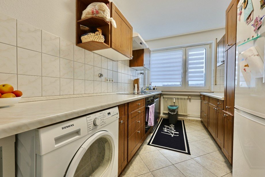 K�che Etagenwohnung Senden