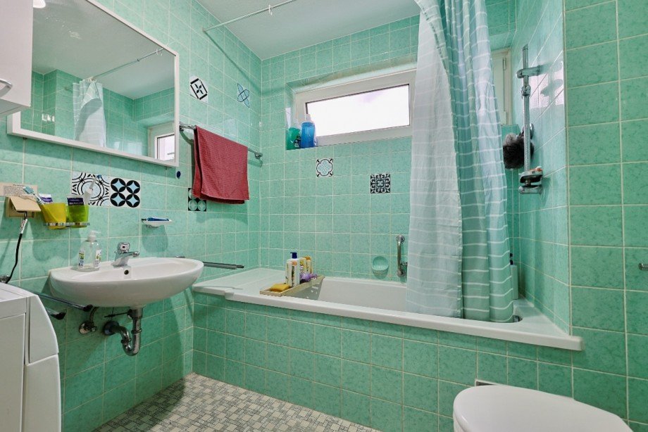 Tageslichtbad Etagenwohnung Senden