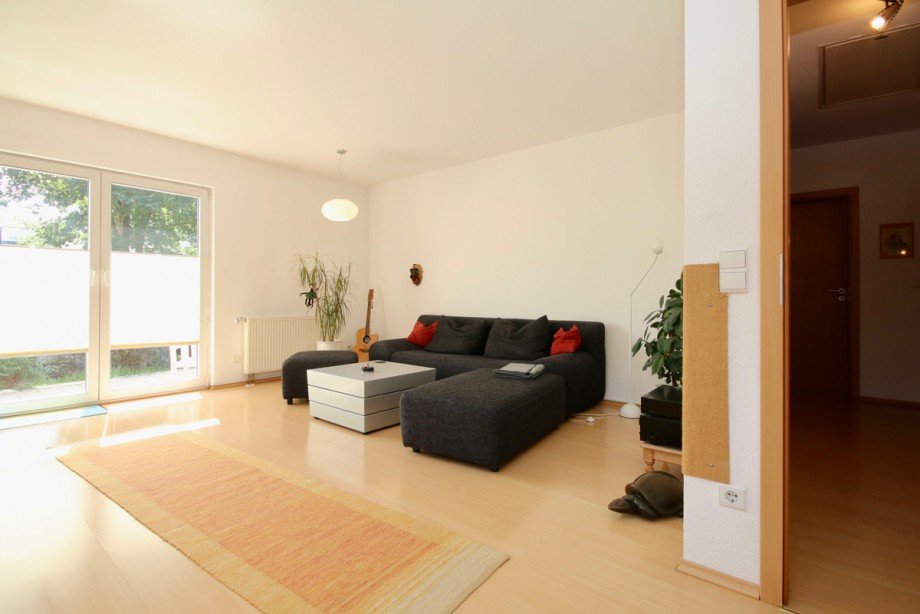 Wohnbereich Einfamilienhaus Westerstetten
