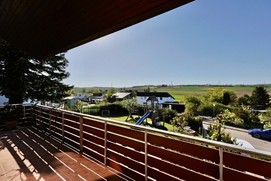 Traumhafte Aussichten Einfamilienhaus Erbach