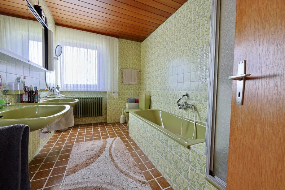 Tageslichtbad Einfamilienhaus Erbach