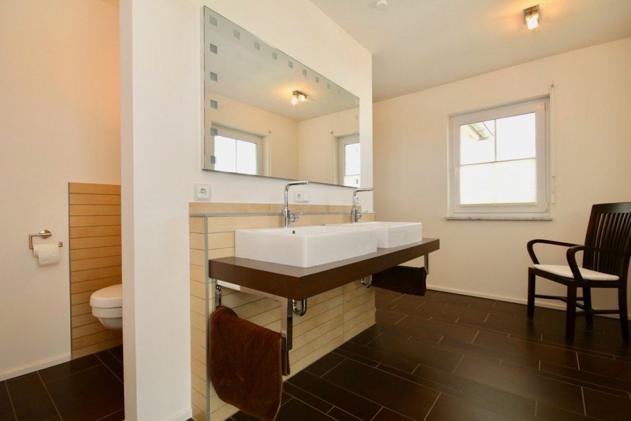 Luxus-Bad Einfamilienhaus Nerenstetten