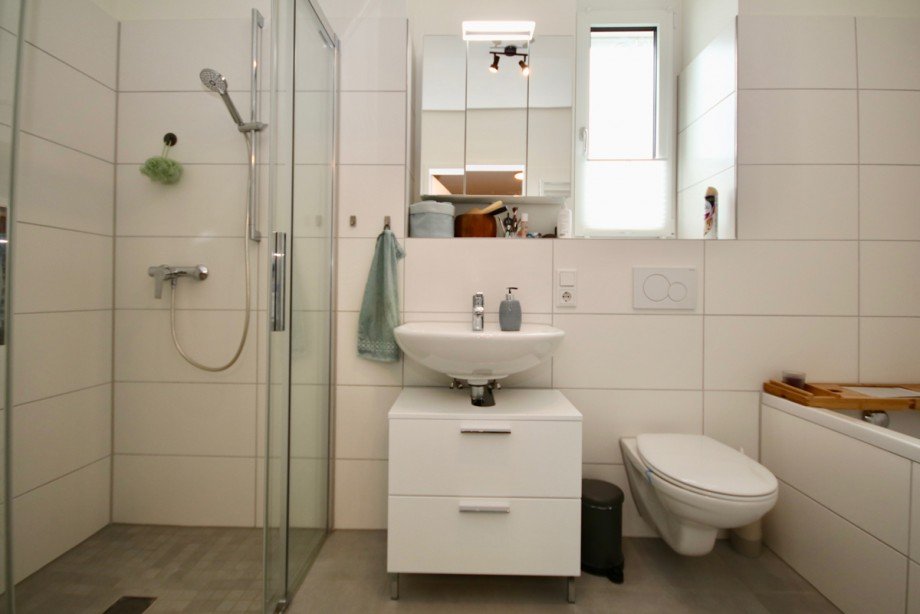 Tageslichtbad Wohnung Neu-Ulm