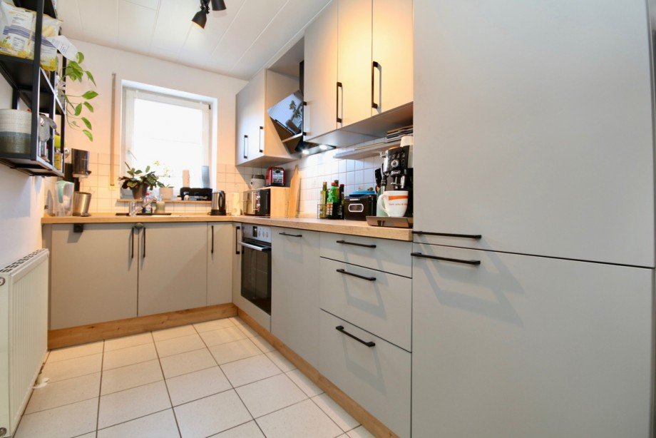 K�che inklusive Einbauk�ne Wohnung V�hringen